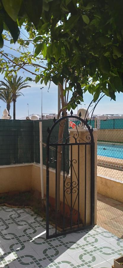 Apartement A La Mata Torrevieja Dış mekan fotoğraf