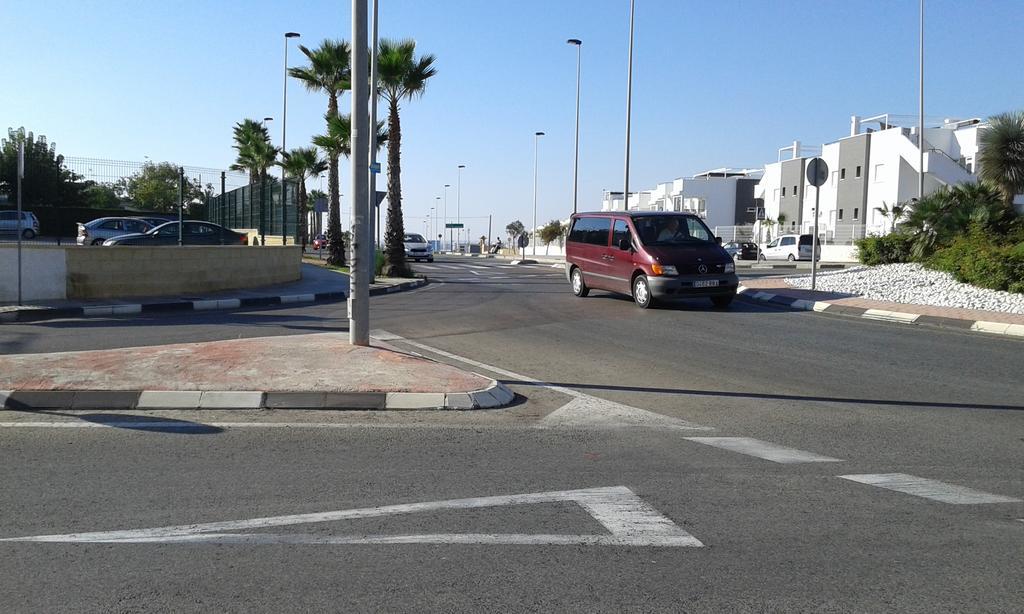 Apartement A La Mata Torrevieja Dış mekan fotoğraf