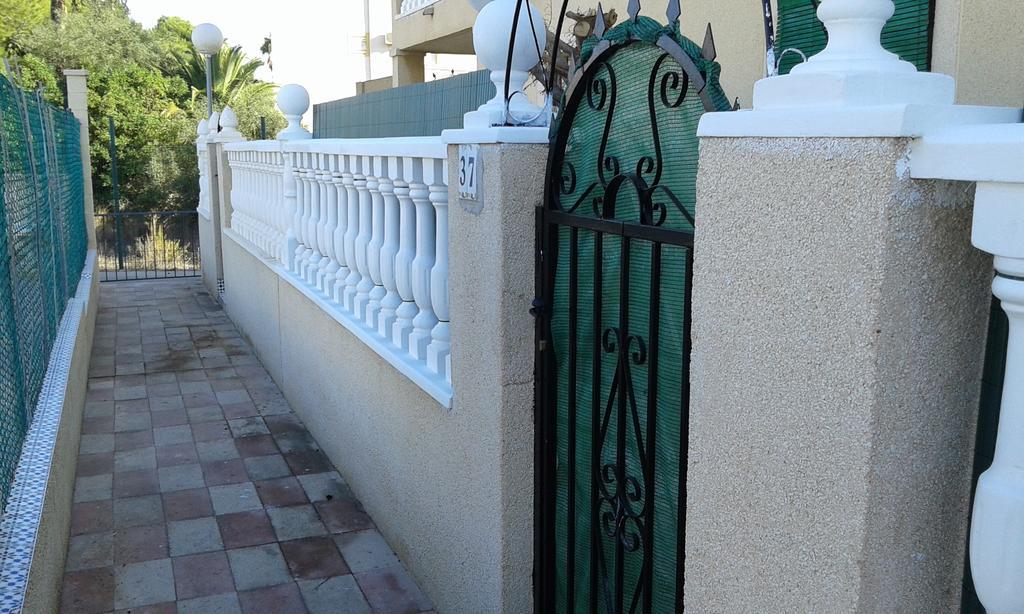 Apartement A La Mata Torrevieja Dış mekan fotoğraf