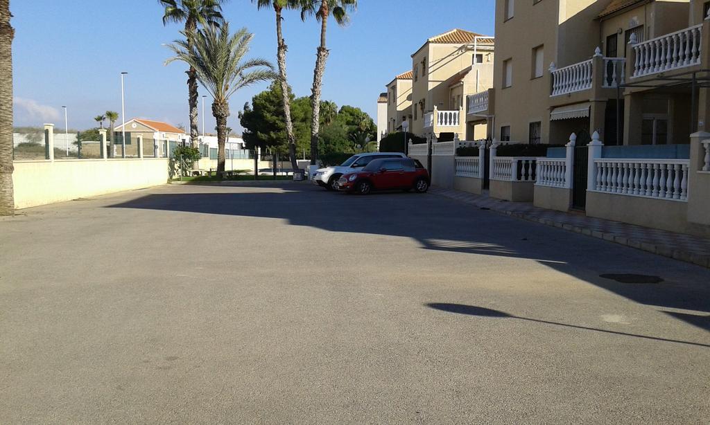 Apartement A La Mata Torrevieja Dış mekan fotoğraf