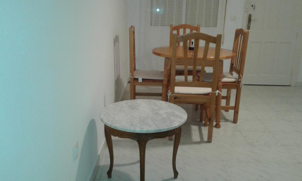 Apartement A La Mata Torrevieja Dış mekan fotoğraf