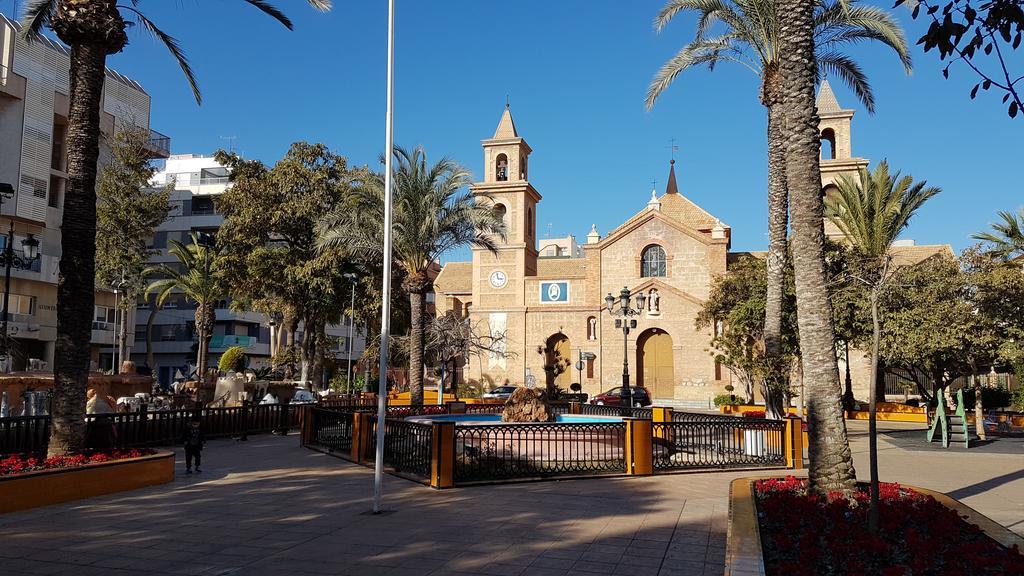 Apartement A La Mata Torrevieja Dış mekan fotoğraf