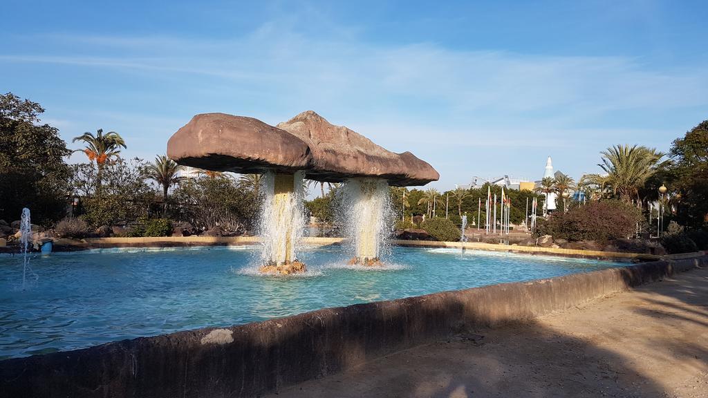 Apartement A La Mata Torrevieja Dış mekan fotoğraf