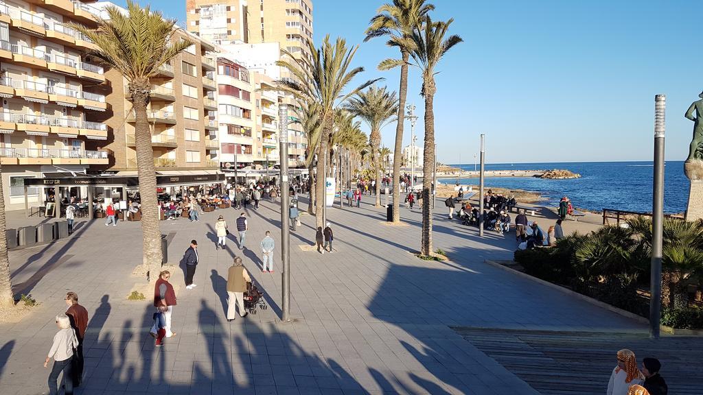 Apartement A La Mata Torrevieja Dış mekan fotoğraf