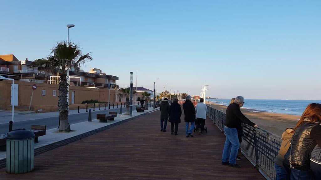 Apartement A La Mata Torrevieja Dış mekan fotoğraf
