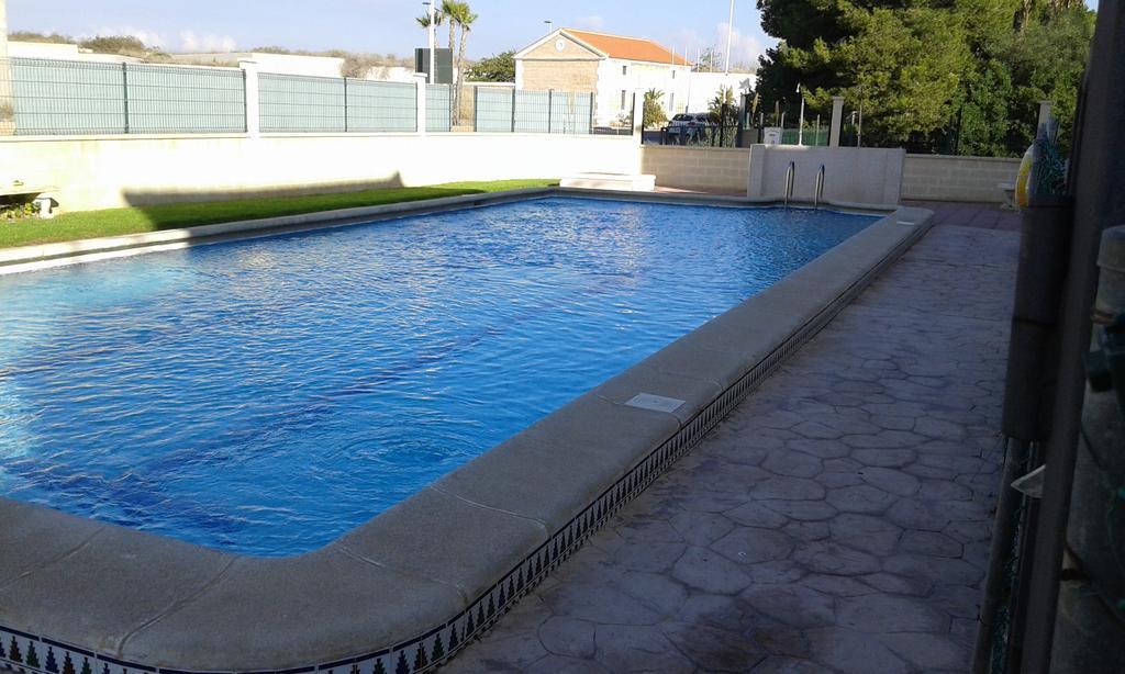 Apartement A La Mata Torrevieja Dış mekan fotoğraf