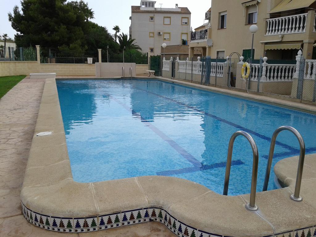 Apartement A La Mata Torrevieja Dış mekan fotoğraf