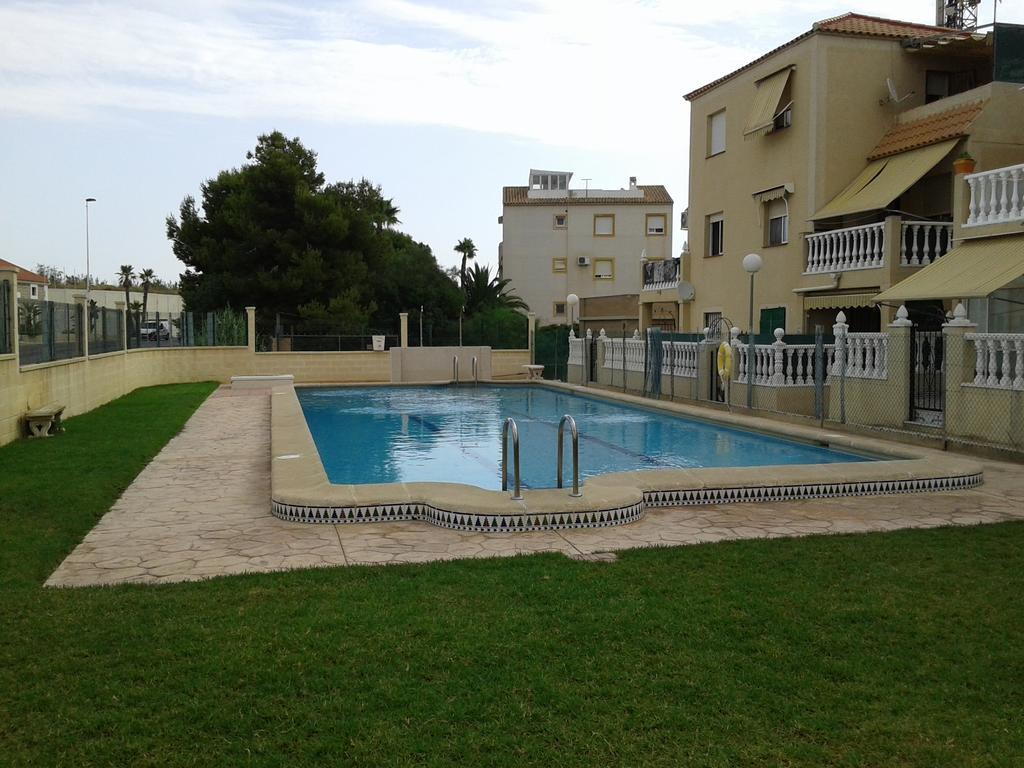 Apartement A La Mata Torrevieja Dış mekan fotoğraf