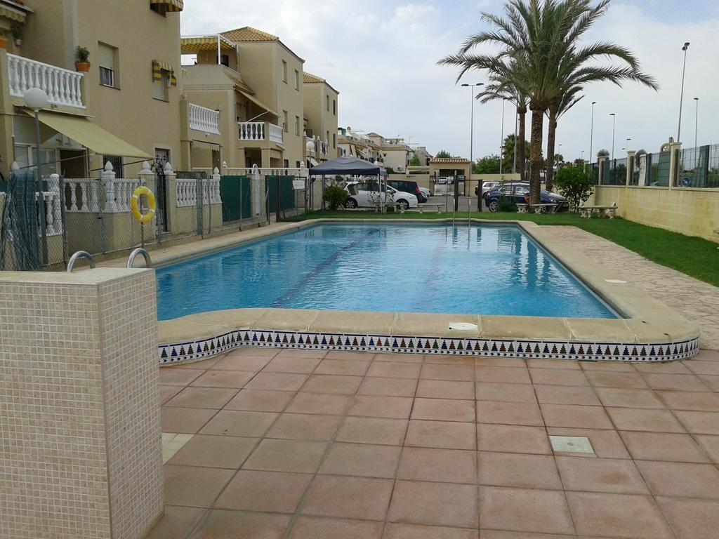 Apartement A La Mata Torrevieja Dış mekan fotoğraf