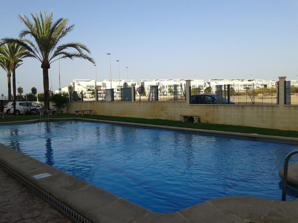 Apartement A La Mata Torrevieja Dış mekan fotoğraf