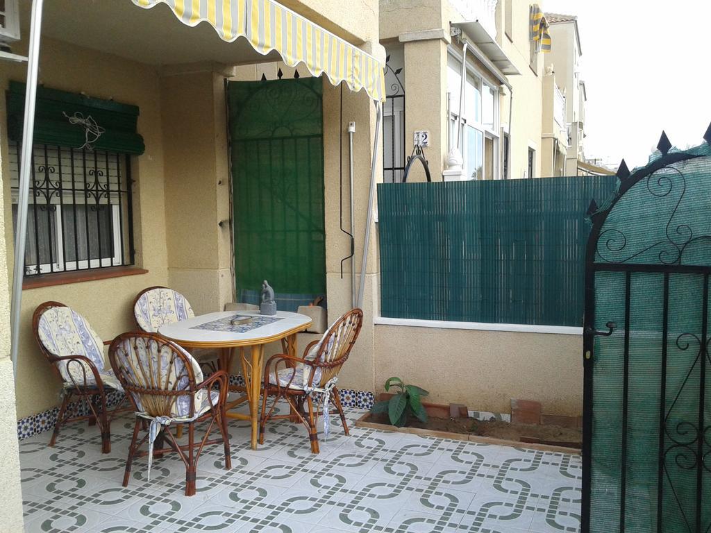 Apartement A La Mata Torrevieja Dış mekan fotoğraf