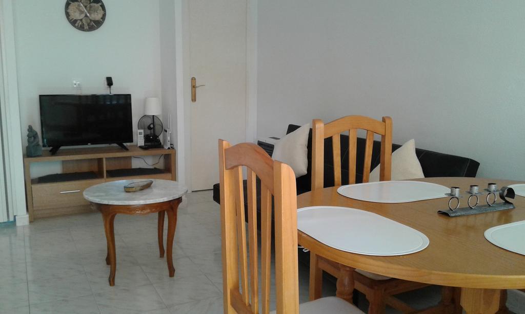 Apartement A La Mata Torrevieja Dış mekan fotoğraf