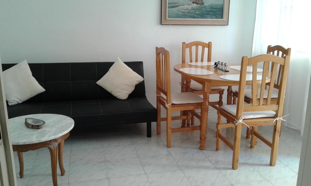 Apartement A La Mata Torrevieja Dış mekan fotoğraf