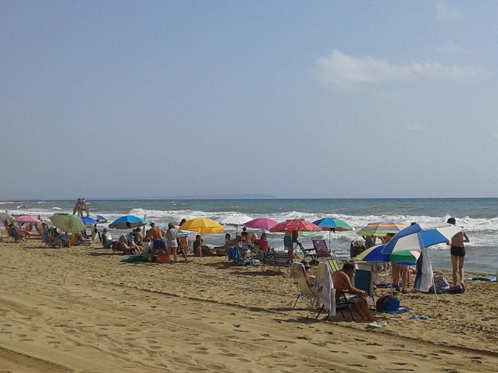 Apartement A La Mata Torrevieja Dış mekan fotoğraf