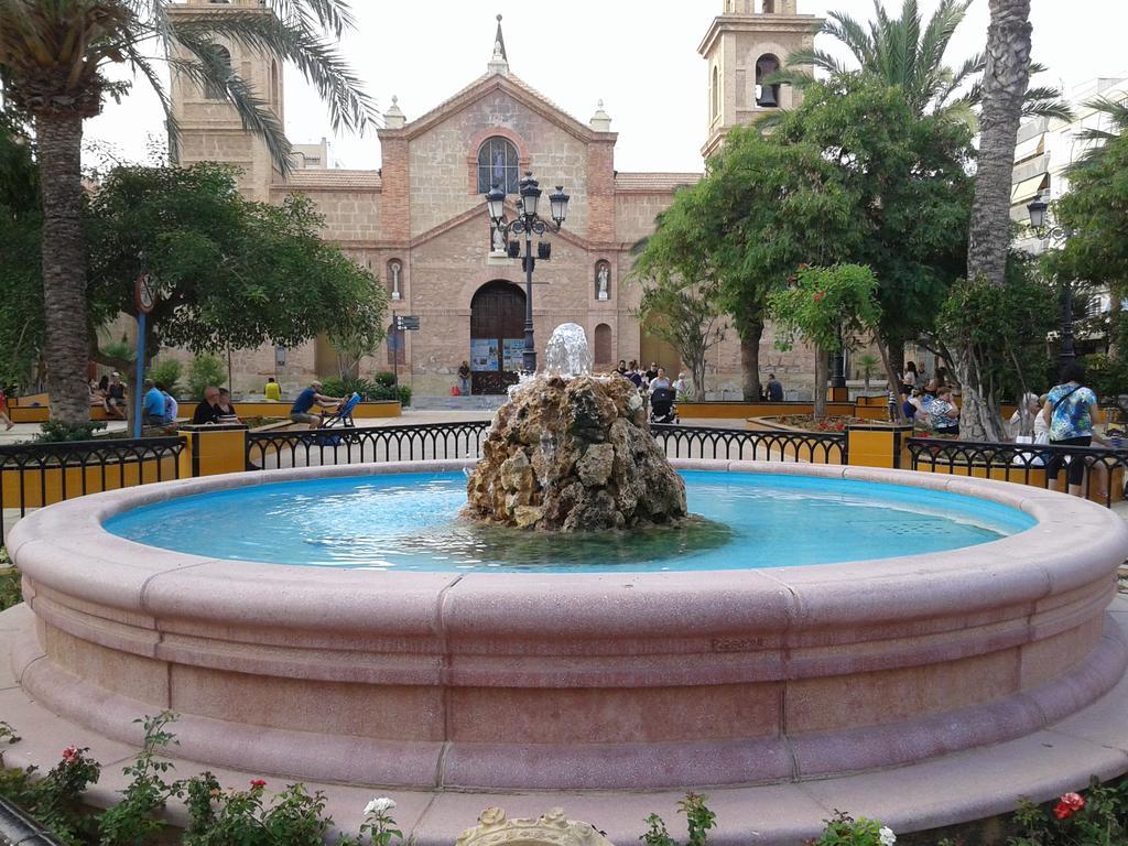 Apartement A La Mata Torrevieja Dış mekan fotoğraf