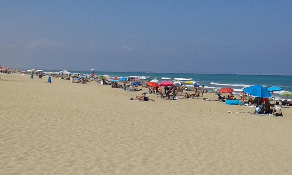 Apartement A La Mata Torrevieja Dış mekan fotoğraf
