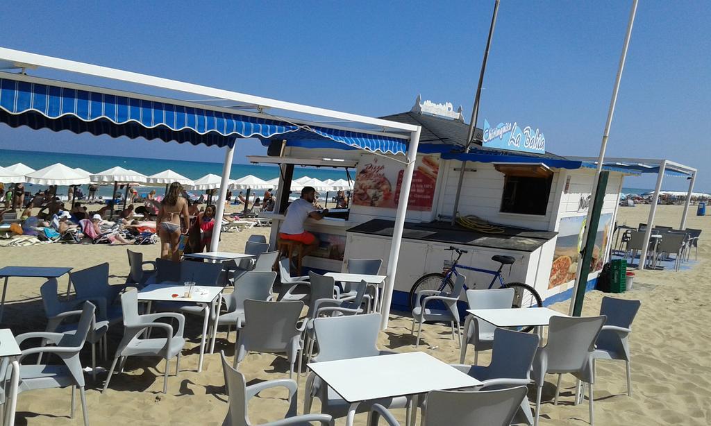Apartement A La Mata Torrevieja Dış mekan fotoğraf