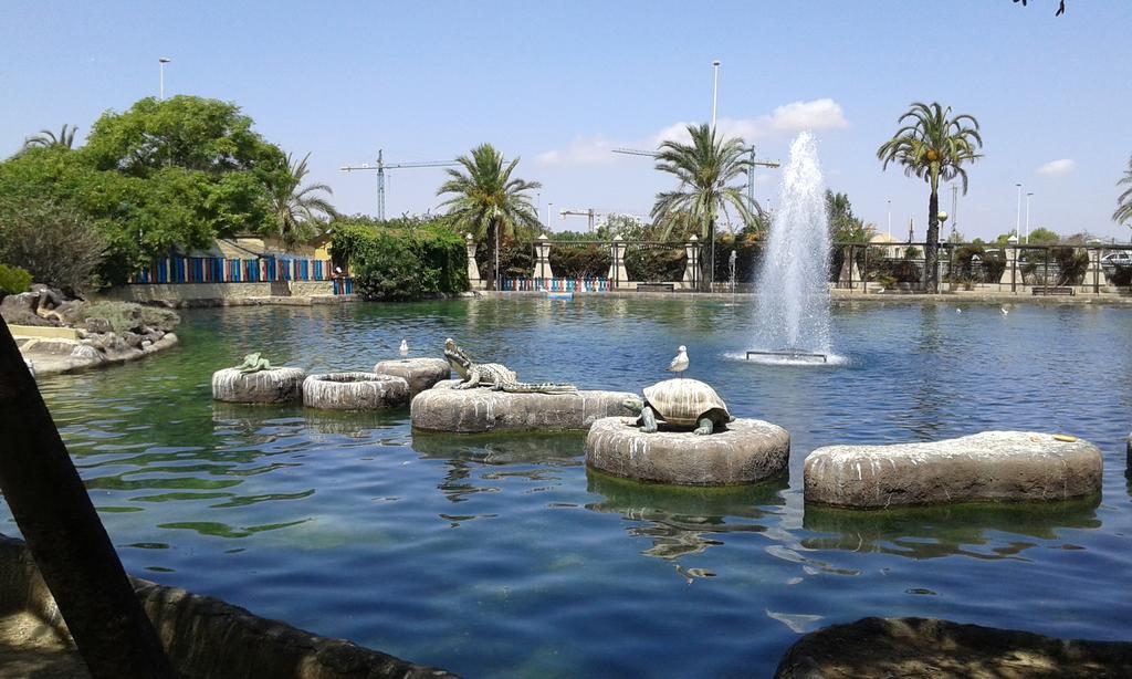 Apartement A La Mata Torrevieja Dış mekan fotoğraf