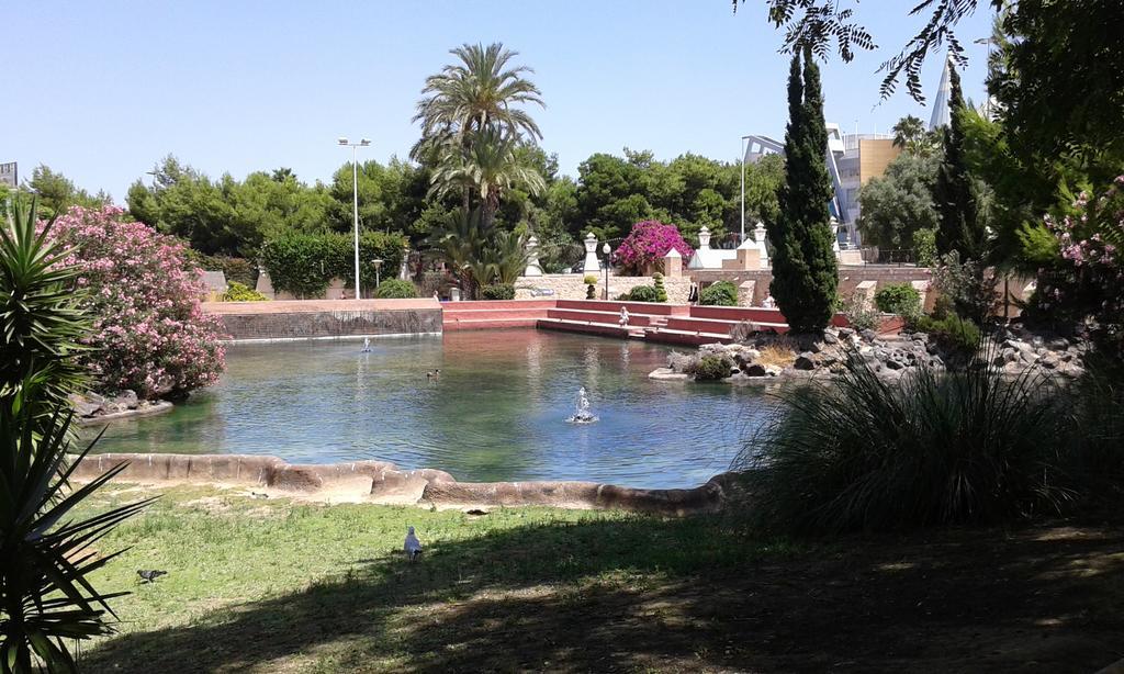 Apartement A La Mata Torrevieja Dış mekan fotoğraf
