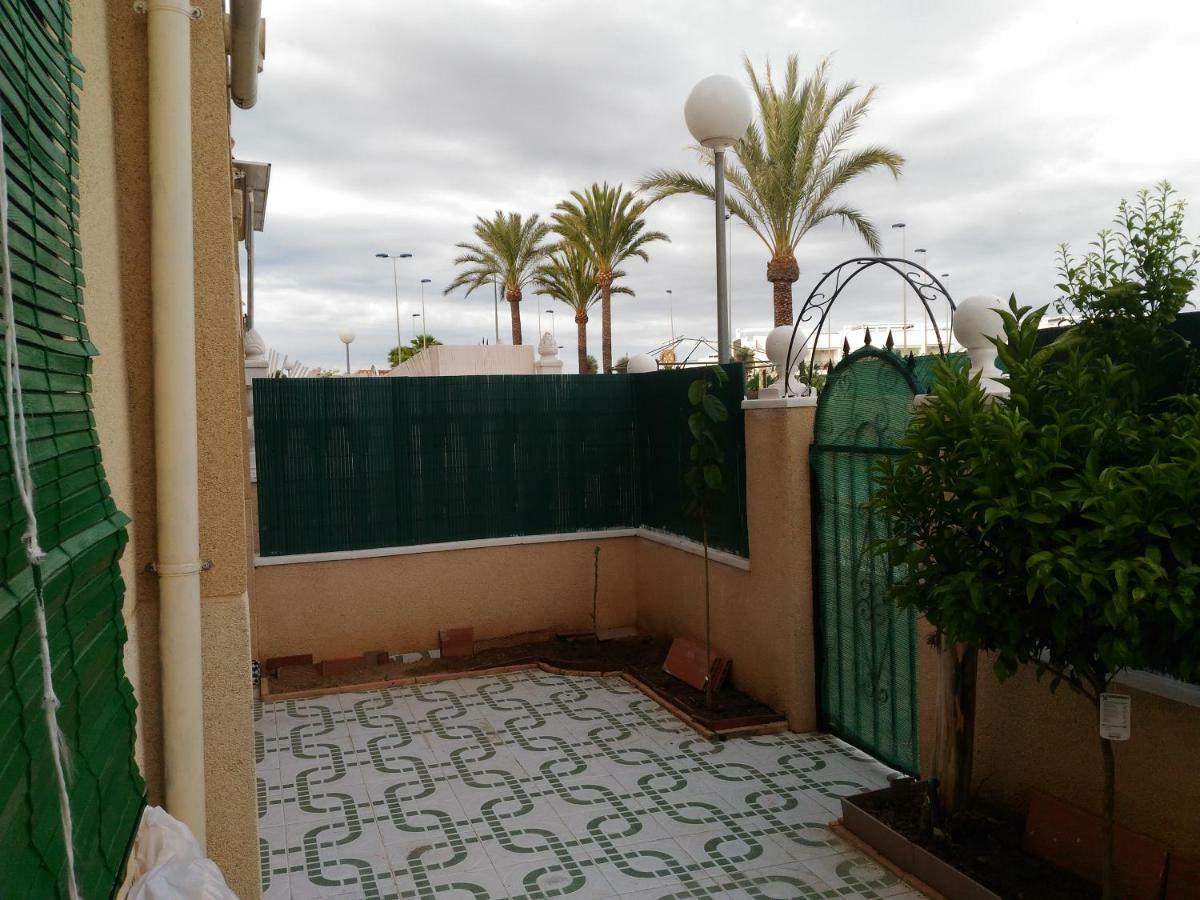 Apartement A La Mata Torrevieja Dış mekan fotoğraf