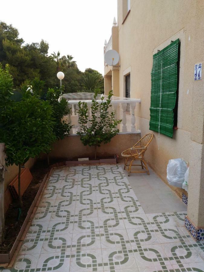 Apartement A La Mata Torrevieja Dış mekan fotoğraf