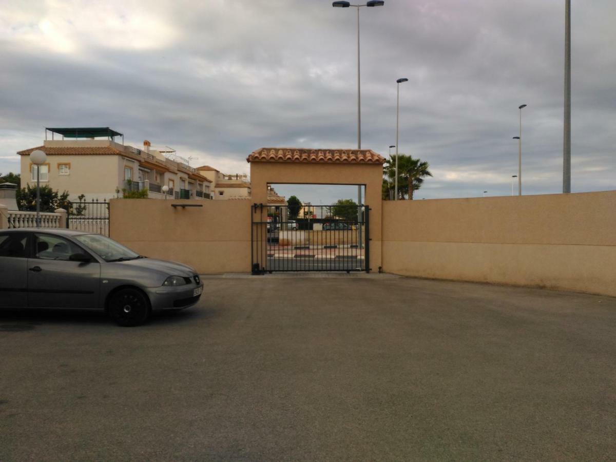 Apartement A La Mata Torrevieja Dış mekan fotoğraf