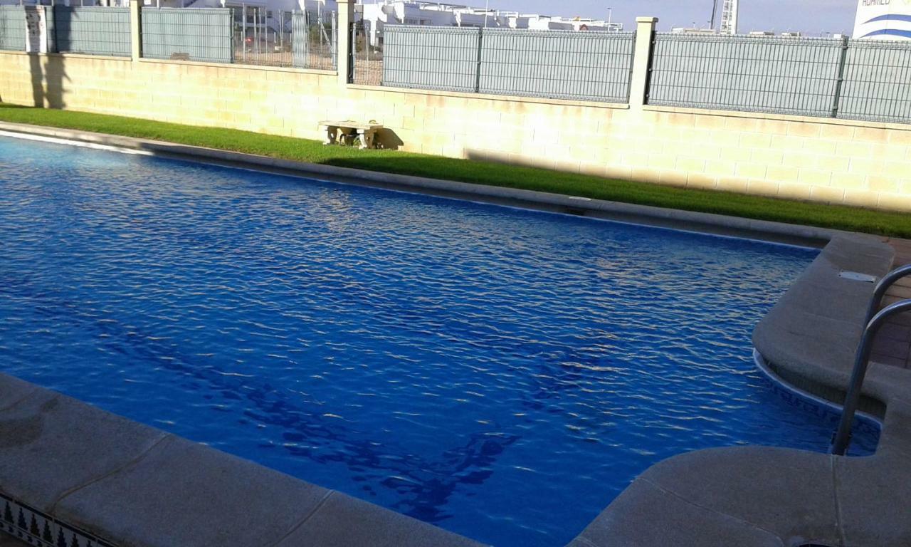 Apartement A La Mata Torrevieja Dış mekan fotoğraf