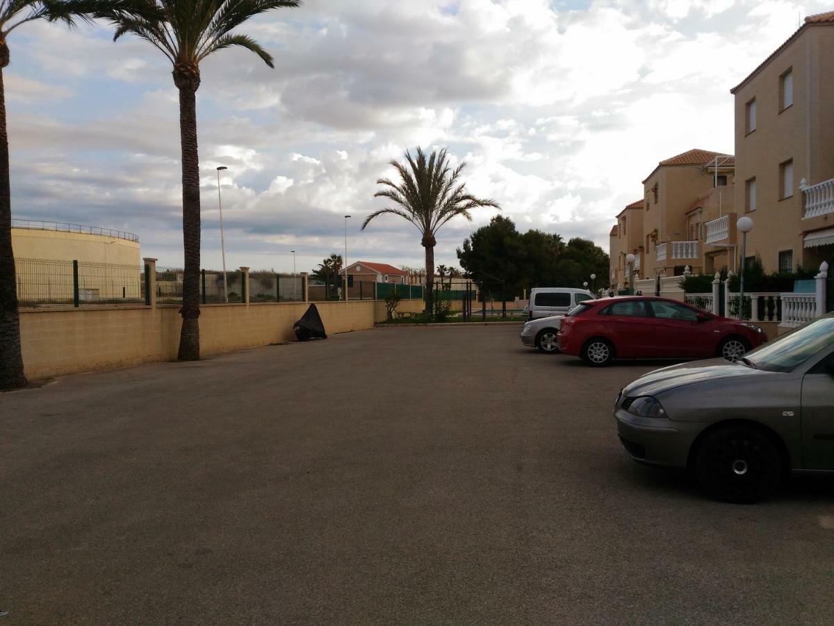Apartement A La Mata Torrevieja Dış mekan fotoğraf