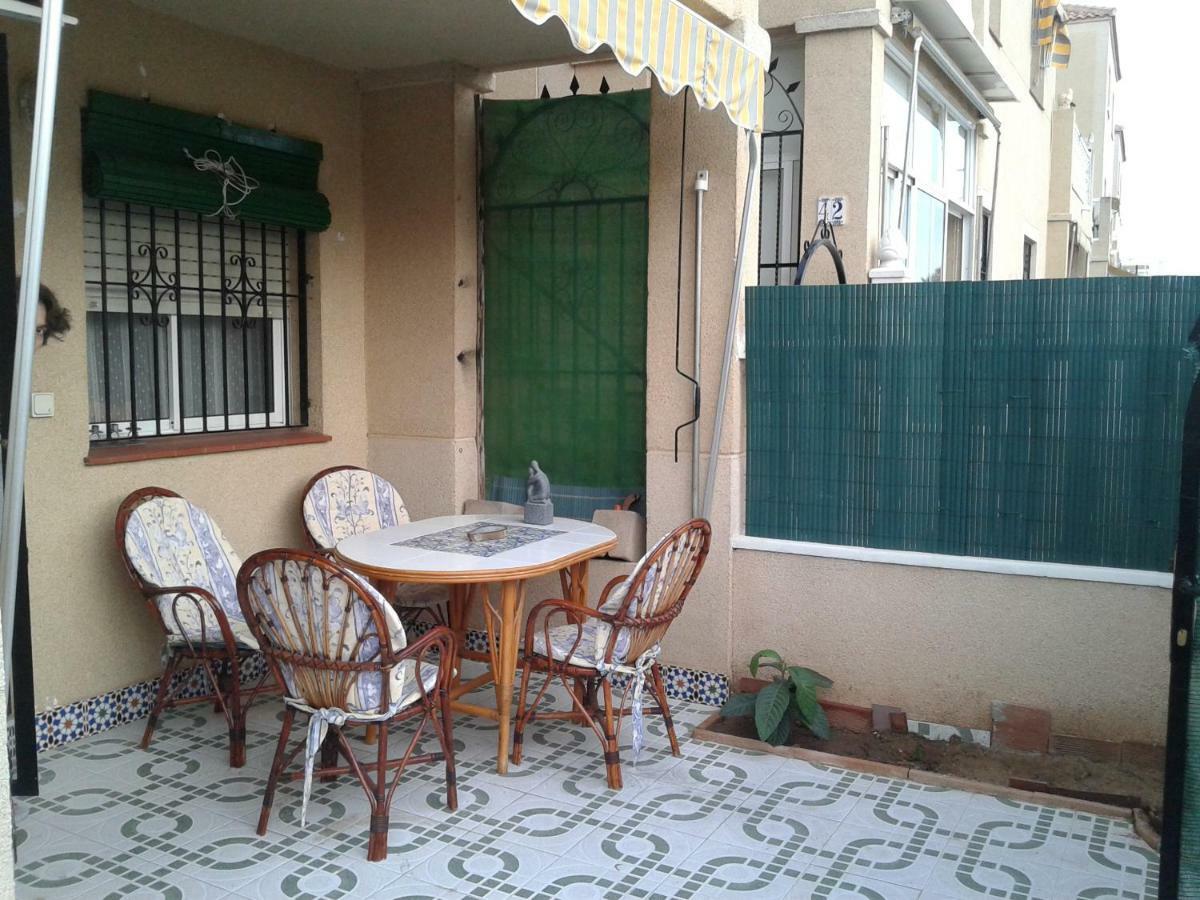 Apartement A La Mata Torrevieja Dış mekan fotoğraf