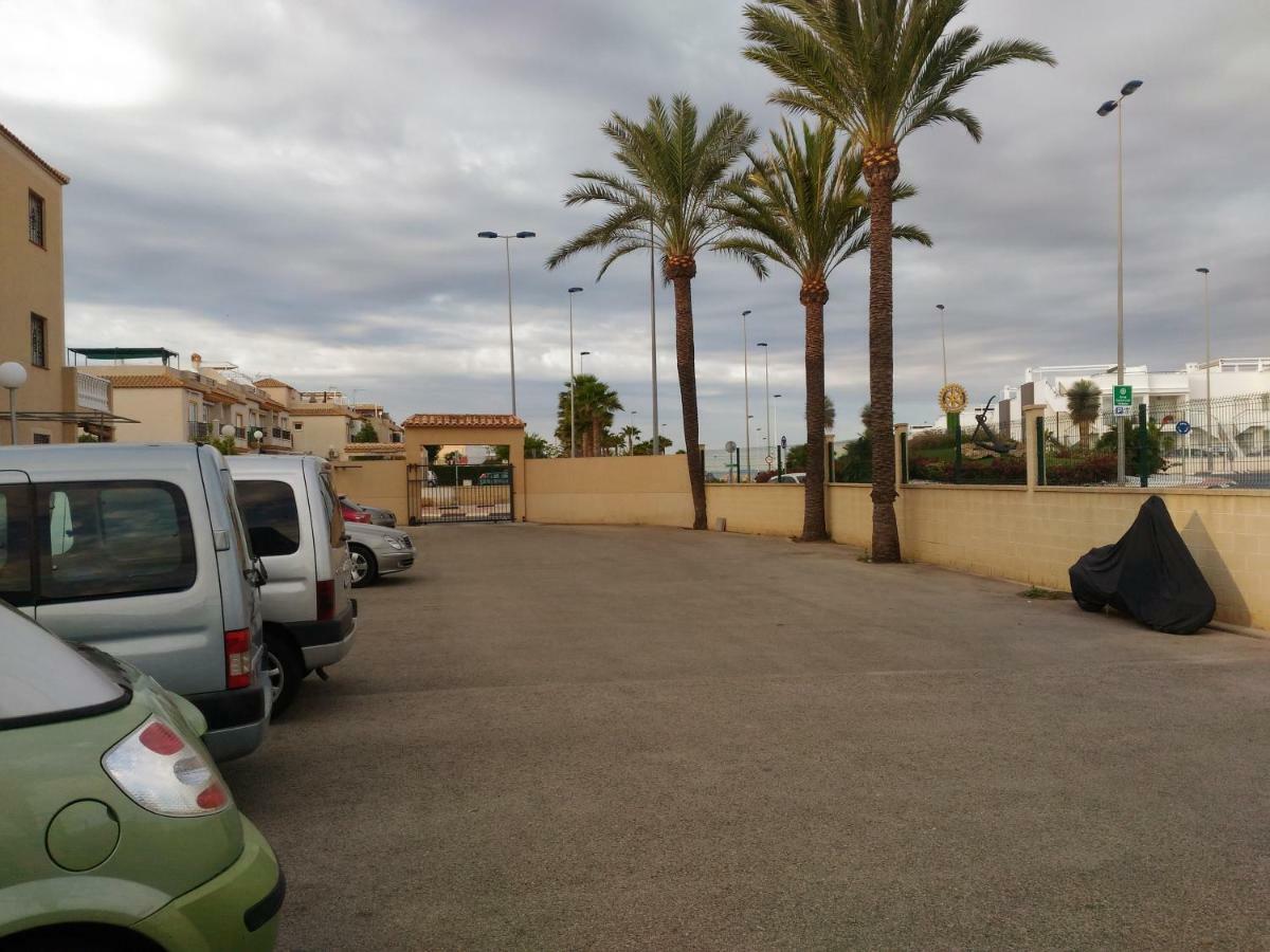 Apartement A La Mata Torrevieja Dış mekan fotoğraf