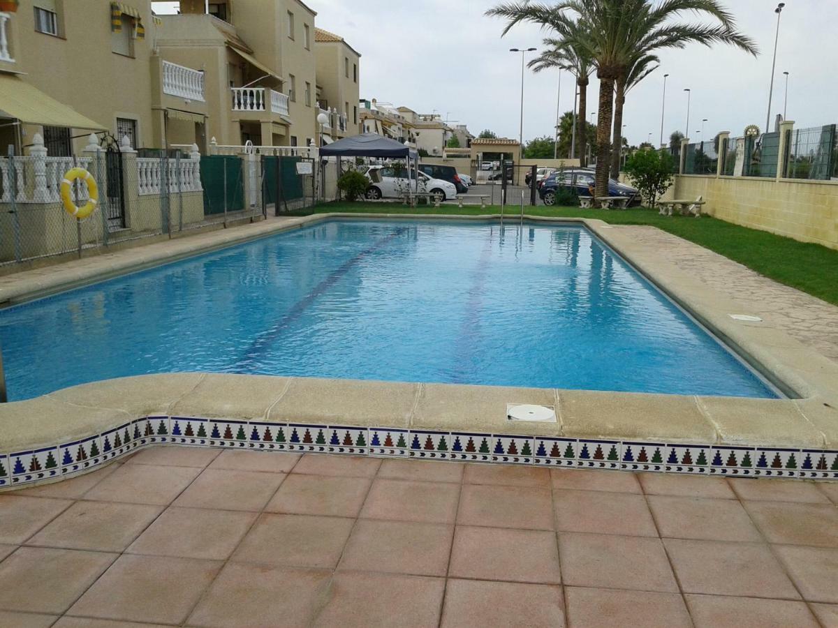 Apartement A La Mata Torrevieja Dış mekan fotoğraf