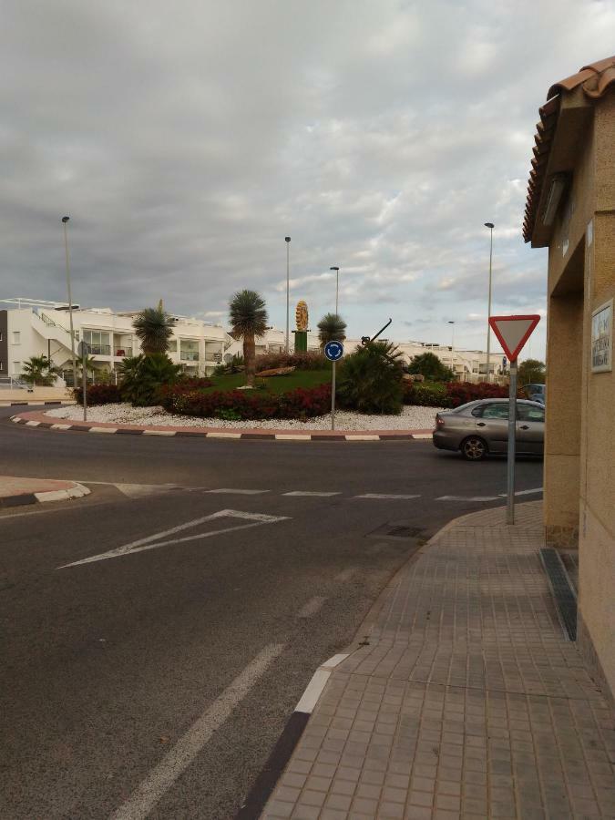 Apartement A La Mata Torrevieja Dış mekan fotoğraf